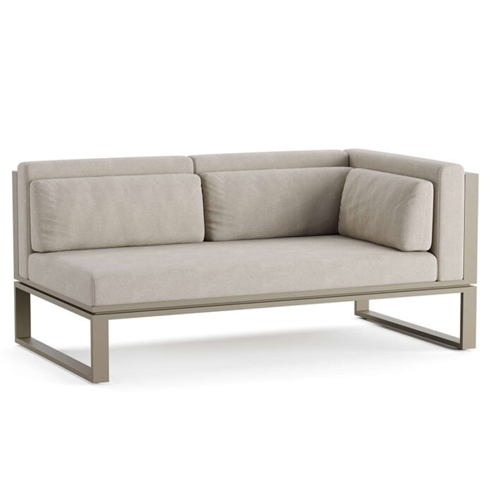 Modul divan dysh (Krahu djathtas) Hanoi Comfort