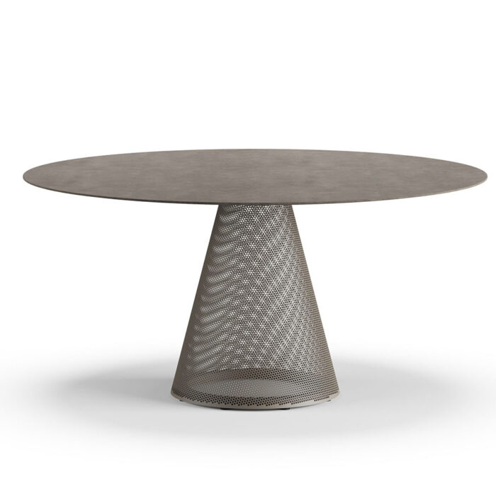 Tavoline e jashtme rrethore D=150cm  Conic  Ora