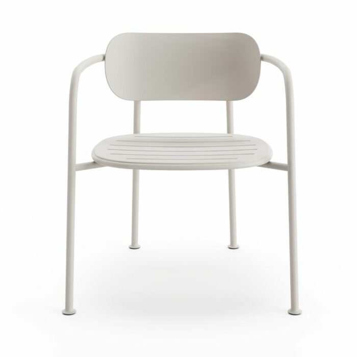 Karrige Wing Chair Alu